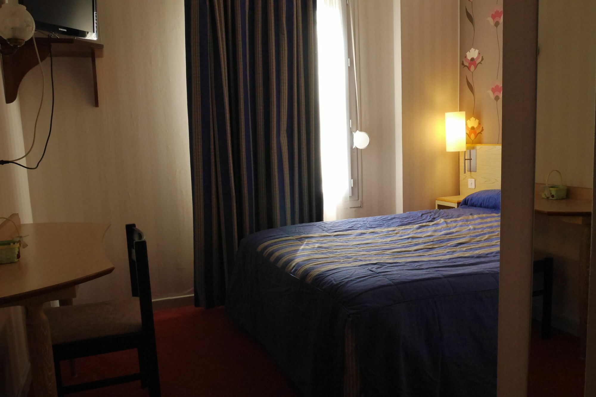 Cit'Hotel Aux Voyageurs Saint-Malo Buitenkant foto